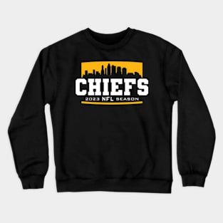 2023 Chiefs Crewneck Sweatshirt